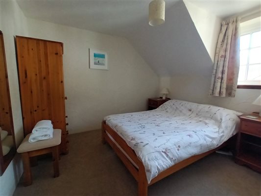 Threshing Barn double bedroom